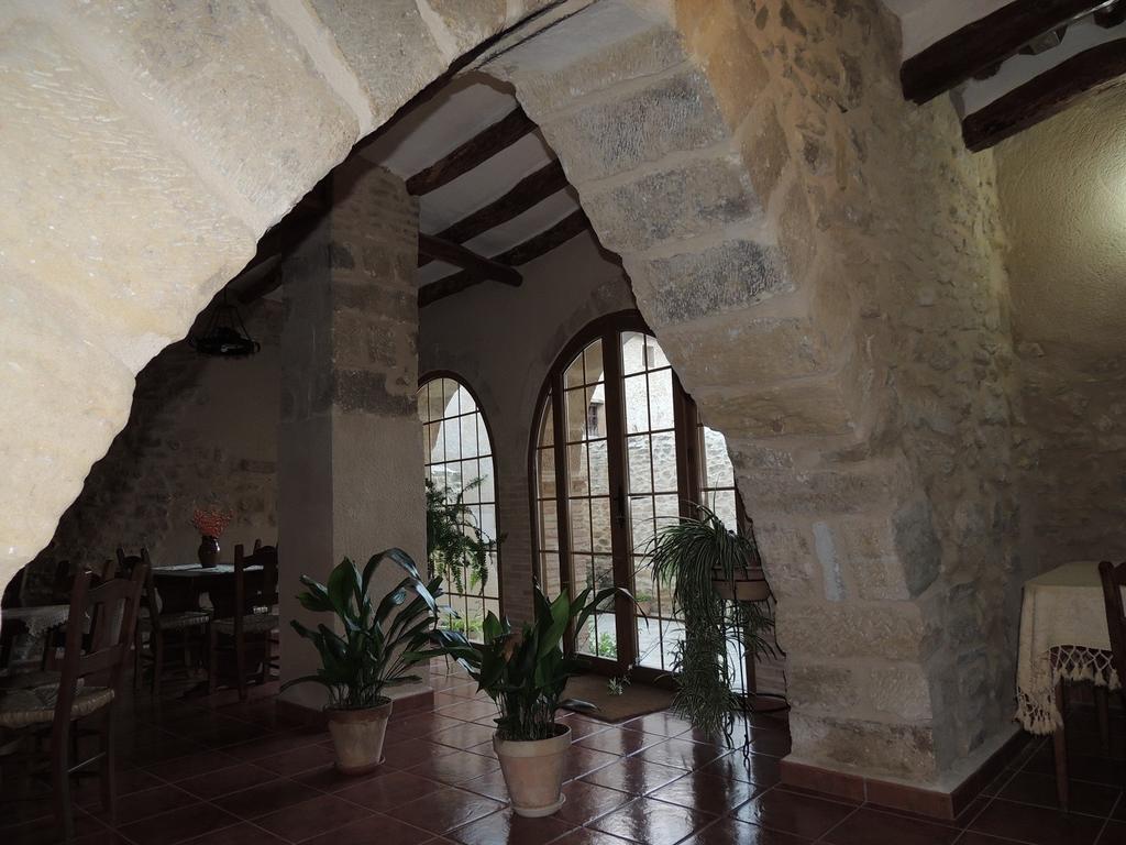 Las Bodegas Del Gilo Valdealgorfa Exterior foto